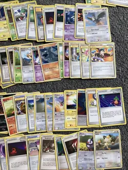 Pokemon TCG Bulk Vintage 2011-2015 Cards 165 Common 8 Reverse/holo - Image 5
