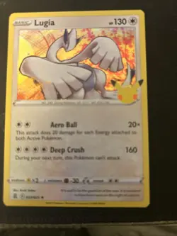 Pokemon TCG Celebrations Bulk Collection (17 Cards) Holo Rares From 2020 - Image 3