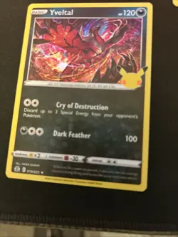 Pokemon TCG Celebrations Bulk Collection (17 Cards) Holo Rares From 2020 - Image 4