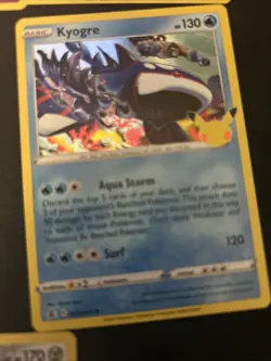 Pokemon TCG Celebrations Bulk Collection (17 Cards) Holo Rares From 2020 - Image 5