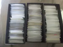 Pokemon Tcg Bulk Around 1500+ Cards. Holos, Reverse Holo, Uncommon, Common. - Image 1