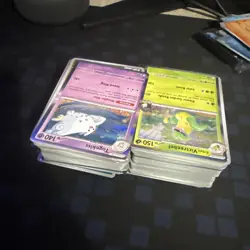 Pokemon TCG Ascended Heroes Bulk Holo / Reverse Holos pokeball Bundle 200 +cards - Image 1