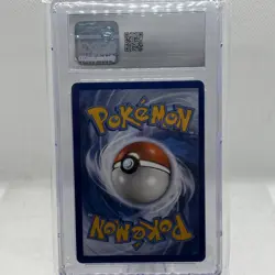 Pokemon Pikachu V Promo Holo CGC 10 SWSH061 Shining Fates Pikachu English - Image 2