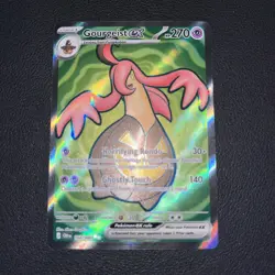 Gourgeist ex 102/086 ME04: Chaos Rising NM - Image 1