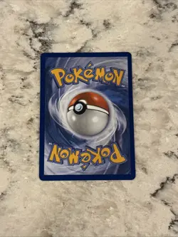 Pokemon Goldeen 087/084 Pitch Black Illustration Rare Holo Full Art NM - Image 2