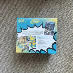 Pokemon TCG Ascended Heroes Pokemon Center Elite Trainer Box Check Description - Image 2