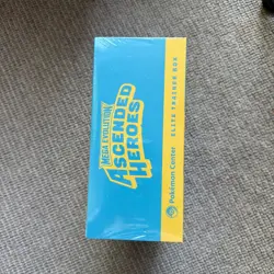 Pokemon TCG Ascended Heroes Pokemon Center Elite Trainer Box Check Description - Image 5