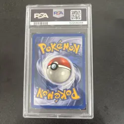 2003 POKEMON SKYRIDGE #125 FISHERMAN-REVERSE FOIL PSA 5 READ - Image 2
