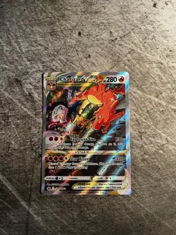 Charizard VSTAR SWSH262 SWSH: Sword & Shield Promo Cards Holo - Image 1