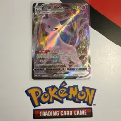 Pokemon TCG Espeon VMAX 05 14/14 Gem Pack Vol.2 Chinese Holo NM - Image 1