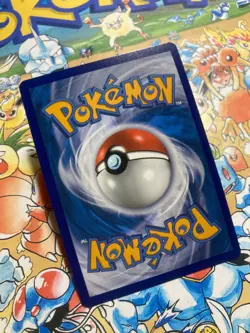 Red's Challenge 184/214 Holo Rare Unbroken Bonds Pokemon TCG - Image 4