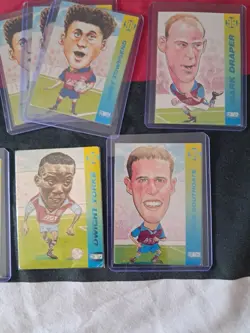 ProMatch 96 Aston Villa Premier League 1996 Trading Card Lot 7 Gary Charles - Image 4