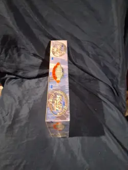 1996 Topps baseball Series 2 factory sealed box Mickey Mantle Finest REFRACTORS - Image 3