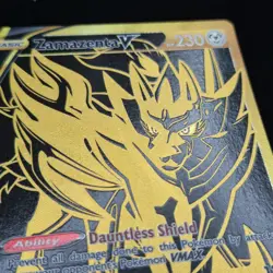 Zamazenta V Swsh077 Swsh: Sword & Shield Promo Cards Holo - Image 5