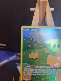 Pokemon Card - Ditto Crown Zenith-Galarian Gallery GG22/GG70 - M/NM - Image 2