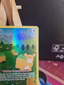 Pokemon Card - Ditto Crown Zenith-Galarian Gallery GG22/GG70 - M/NM - Image 3