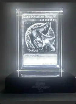Yugioh Crystal Dark Magician Girl - Duel Links 5th Anniversary - Image 3