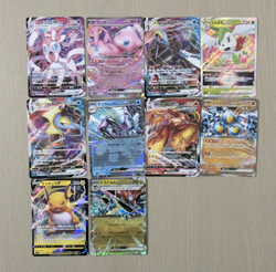 Pokemon card lot Japanese VSTAR EX V VMAX Mew Sylveon Intelligent Raichu New - Image 1