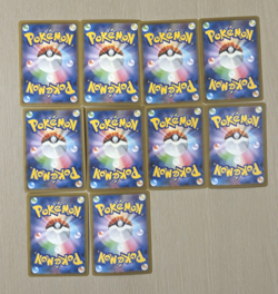 Pokemon card lot Japanese VSTAR EX V VMAX Mew Sylveon Intelligent Raichu New - Image 2