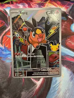 Complete Set of 9 Series 2 First Partner Illustration Pack Promo 30 Anniversary - Image 3