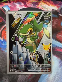 Complete Set of 9 Series 2 First Partner Illustration Pack Promo 30 Anniversary - Image 5