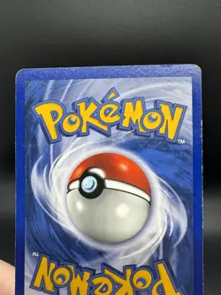 Pokemon TCG Ninetales Base Set Holo Unlimited Rare Card 12/102 - Damaged - Image 5