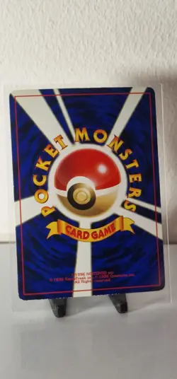 Togepi Glossy Promo Neo Genesis CoroCoro Comics 1999 Pokemon Japanese LP - Image 2
