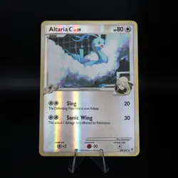 Altaria C Lv. 59 Reverse Holo 49/147 Supreme Victors Pokemon TCG MP - Image 1