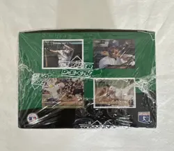 1994 Upper Deck Baseball Jumbo Box Series One -Factory Sealed - Image 5