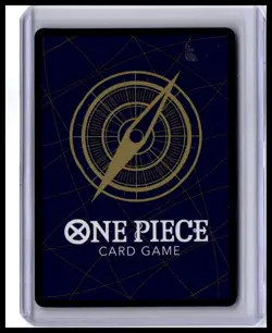 One Piece Promotion Cards #OP01-013 Sanji - Image 2