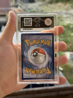 Machamp Break 60/108 XY Evolutions Pokemon ACE 10 Perfect Sub Grades! - Image 3