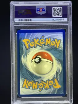 PSA 8 Lance's Charizard V Promo Full Art Holo Pokemon Card #SWSH133 - Image 2