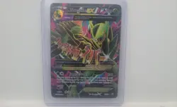 M Sceptile EX Ancient Origins 85/98 Ultra Rare Full Art Holo - Image 1