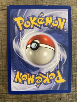 Pokemon SHADOWLESS Revive Card Trainer 89/102 WOTC-LP - Image 2