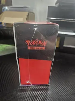 Pokemon Destined Rivals Pokemon Center Exclusive ETB Elite Trainer Box - Image 2