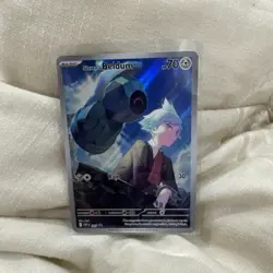 Steven's Beldum 207 Scarlet & Violet Promo Pokemon - Image 1