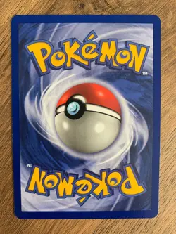 Gengar 20/62 Fossil Non Holo Rare Pokemon Card WOTC 1999 LP+ - Image 2