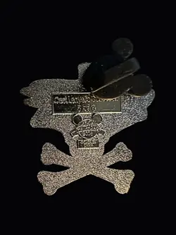 Disney 2006 “Dead Men Tell No Lies” Pirate of the Caribbean Hidden Mickey Pin - Image 2