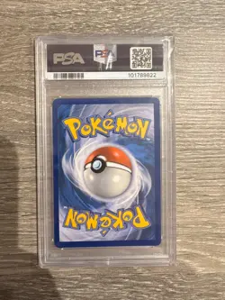 Latios Illustration Rare Surging Sparks 203/191, PSA 9 Mint Pokemon Card - Image 2