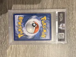 Latios Illustration Rare Surging Sparks 203/191, PSA 9 Mint Pokemon Card - Image 3
