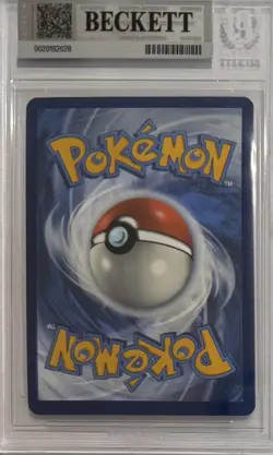 Pokemon Ivysaur 167/165 Scarlet & Violet 151 Illustration Rare Holo BGS 8.5 EN - Image 2