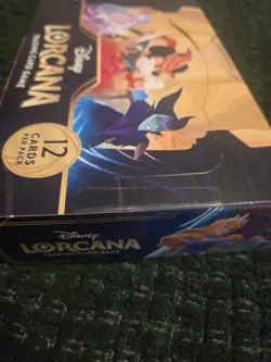 Disney Lorcana - The First Chapter Sealed Booster Box - Image 2