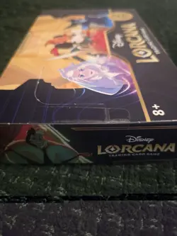 Disney Lorcana - The First Chapter Sealed Booster Box - Image 3