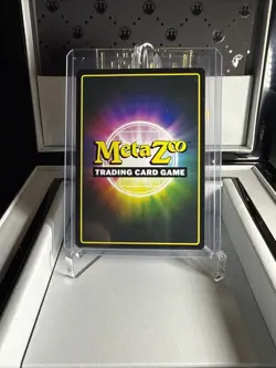 Grim Reaper 223/173 Hidden Rare MZ3 Secret Shadows 2025 Metazoo Dark Holo Card - Image 4