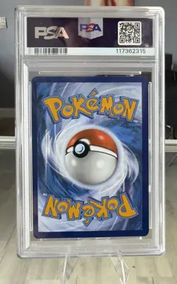 PSA 10 Flareon Master Ball Reverse #13 Prismatic Evolutions 2025 Pokemon - Image 2