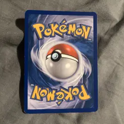 Pokemon TCG Rapidash Holo Rare Card Triumphant 8/102 - Image 4