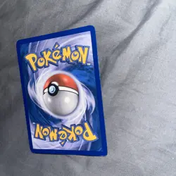 Pokemon TCG Rapidash Holo Rare Card Triumphant 8/102 - Image 5