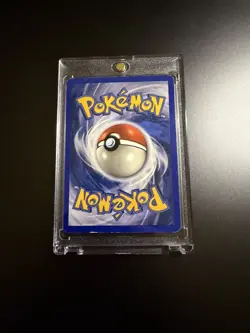 2002 Pokemon Gengar Legendary Reverse Holo RARE - Image 2