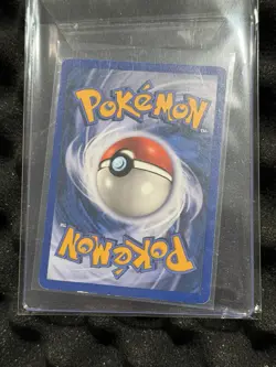 2002 Pokemon Gengar Legendary Reverse Holo RARE - Image 4