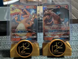 Pokemon TCG Charizard EX/GX/V 6 Card Lot - See Photos - Read Description - Image 1